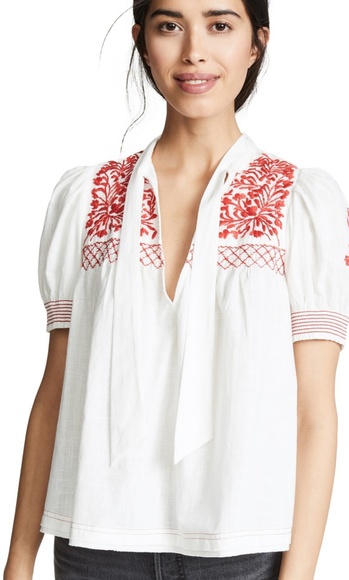 Free People Dreaming About You Tunic - Picture 5 of 8